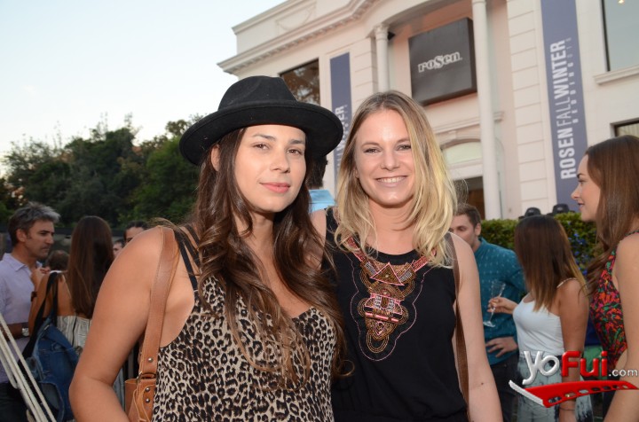 Malú Pérez, Ignacia Allamand