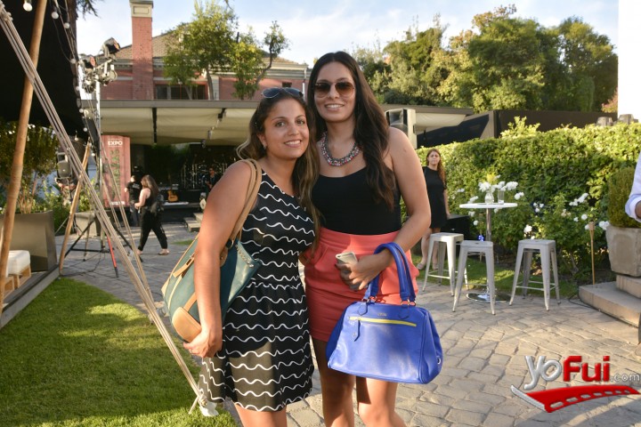Camila Saavedra, Javiera Alcalde
