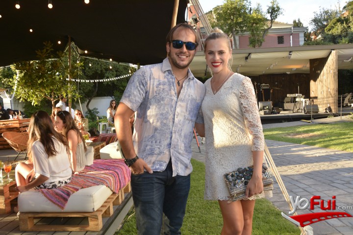 Federico Koch, Eliana Albasetti