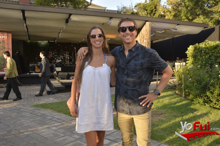 Florencia Niemeyer, Eduardo PeÌrez-Castro
