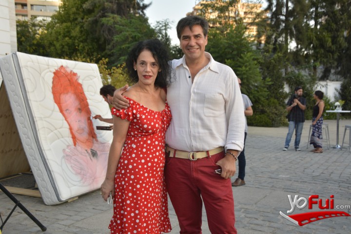 Sally Reiss, Jaime Coloma