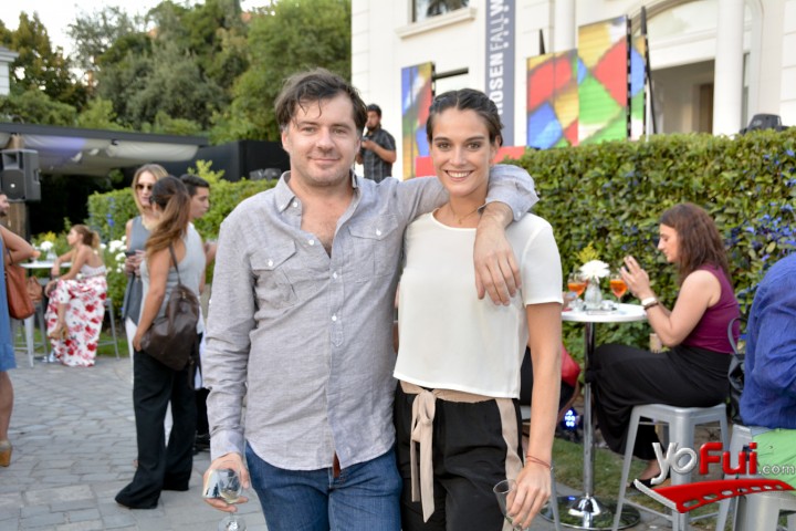 Raimundo Encina, Isidora Amunátegui