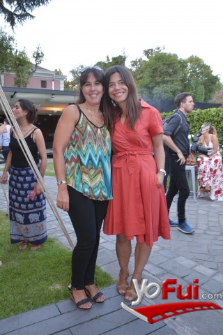 Patricia Cevas, Paloma Cintolesi