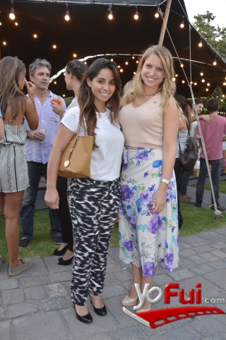 Melissa Salazar, Andrea Licastro