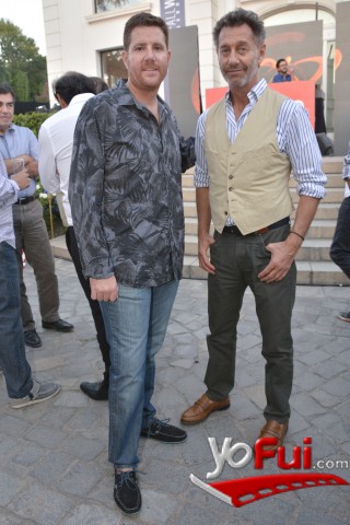 Agustín Alfonso, Ignacio Pérez-Cotapos