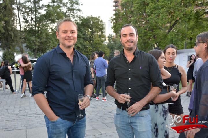 Fernando Angelillo, Jorge Fernández