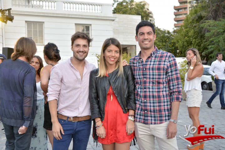 Osvaldo Vilas, Catalina Aravena, Alvaro Burgos