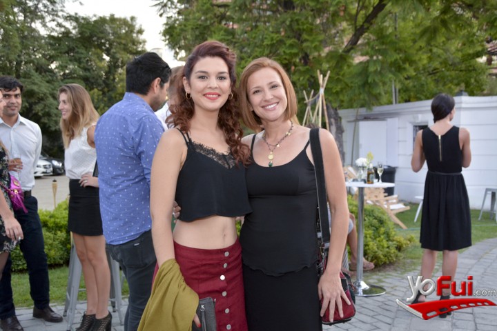 Aida Escuredo, Sigrid Alegría