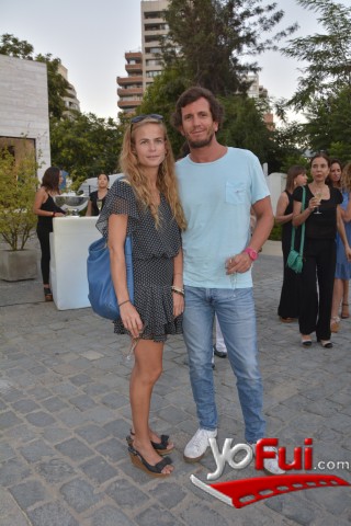 María José González, Cristóbal Garay