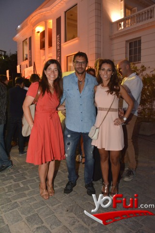 Paloma Cintolesi, Martín Abumohor, Natalia Abumohor