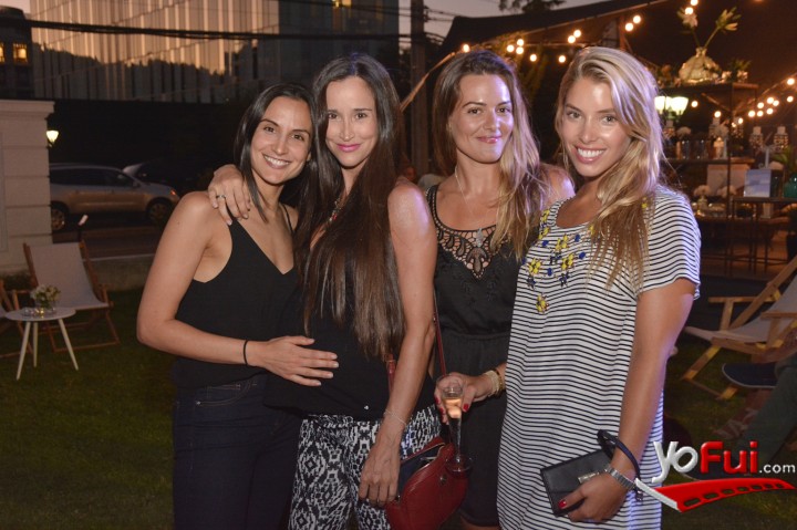Catalina Aguayo, Titi Aguayo, Cony Sumar, Luz María Didier
