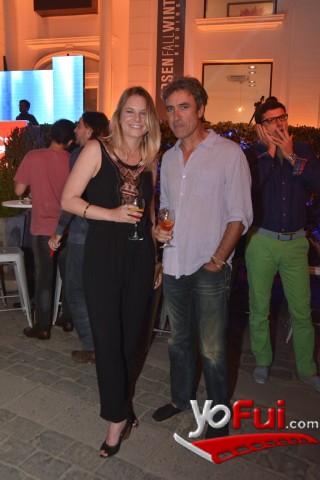 Ignacia Allamand, Miguel Luis Amunátegui