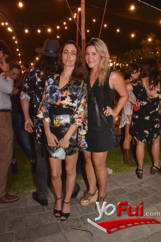Javiera Diaz de Valdés, Romina Mauriziano