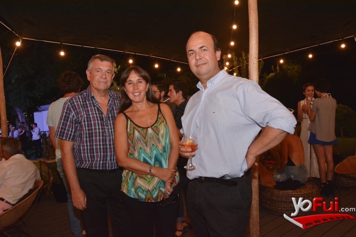 Juan Ortega, Patricia Cevas, Carlos Subiabre