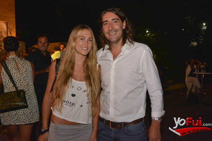 Sofía Carvallo, Cristián Dagnino