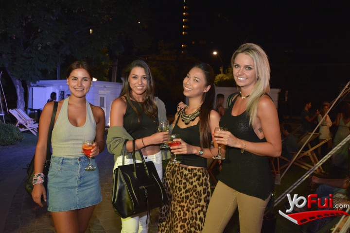 Isabel Rodríguez, Josefa Campusano, Chiao Len Xu Liu, Verusska Gómez-Barris