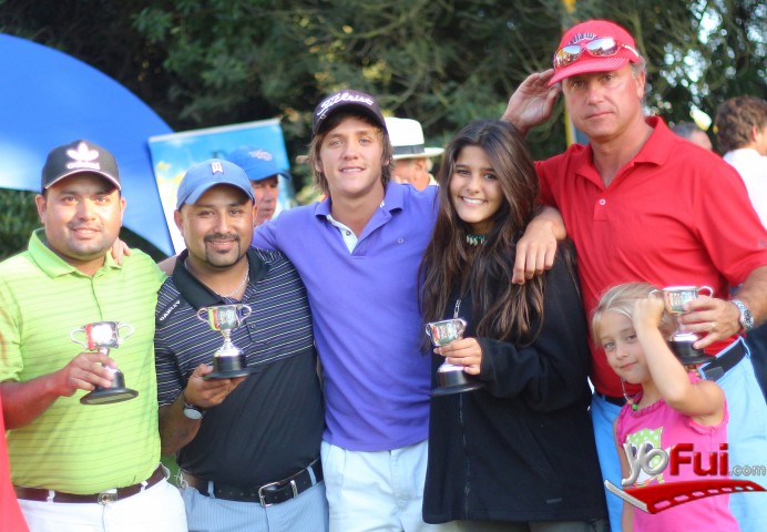 Alvaro Alvarez, Juan Carlos Alvarez, Diego Mardones, Antonia Vallejos, Gonzalo Vallejos, Sofía