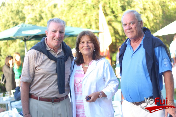 Carlos Leay, Carmen Gloria Herrera, Carlos Hurtado