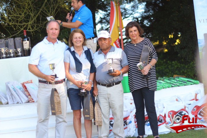 Premiación segundo lugar