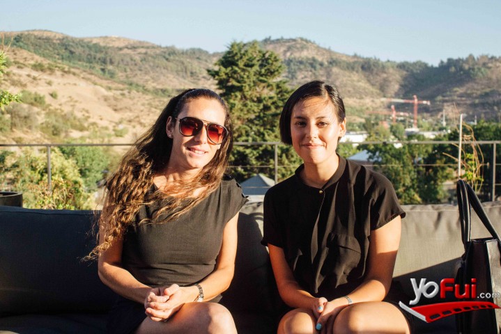 Macarena Zahri, Anastassia Carachi