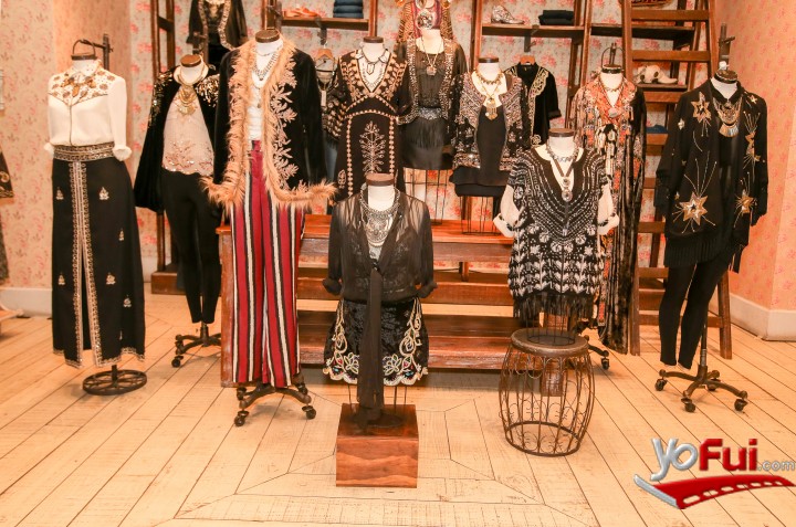 Fotografía en Lanzamiento Rapsodia AW16, Tienda Rapsodia