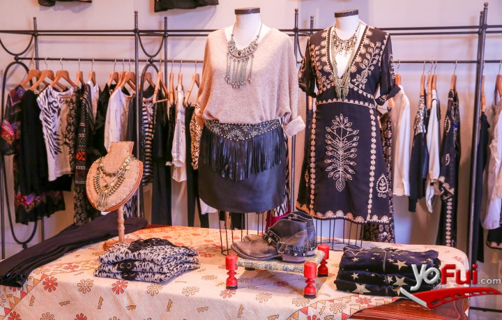 Fotografía en Lanzamiento Rapsodia AW16, Tienda Rapsodia