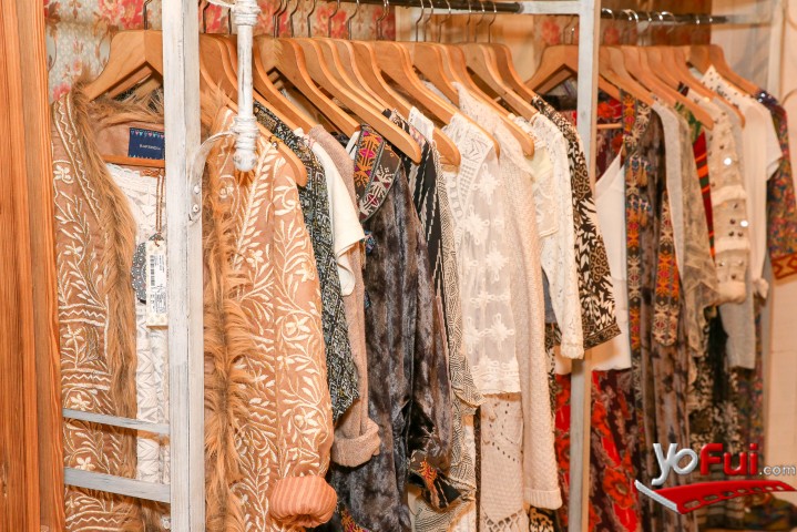 Fotografía en Lanzamiento Rapsodia AW16, Tienda Rapsodia