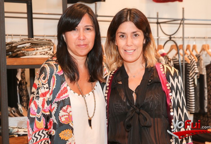 Carolina Medrano, Verónica Figueroa