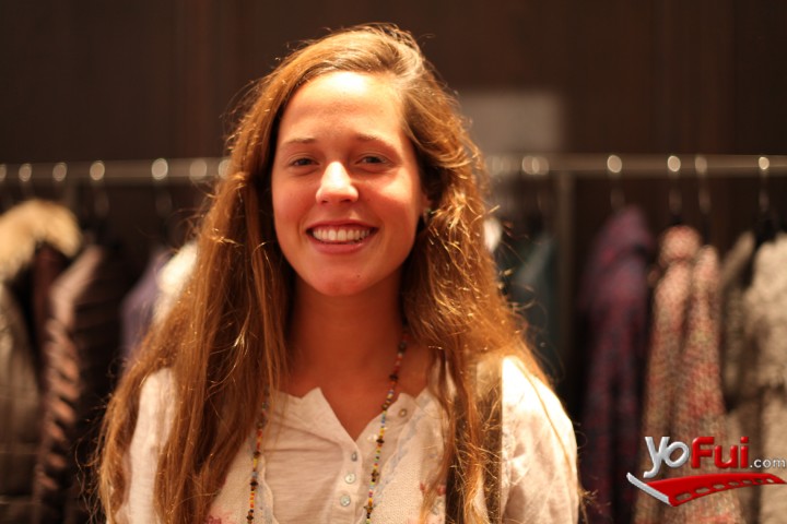 Fotografía en Presentación de la Colección Fall 2016 de Purificación García, Boutique Purificación García