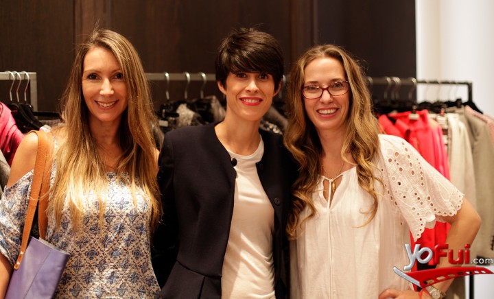 Lorraine Thomson, Patricia Zozaya, Vanina Rosenthal