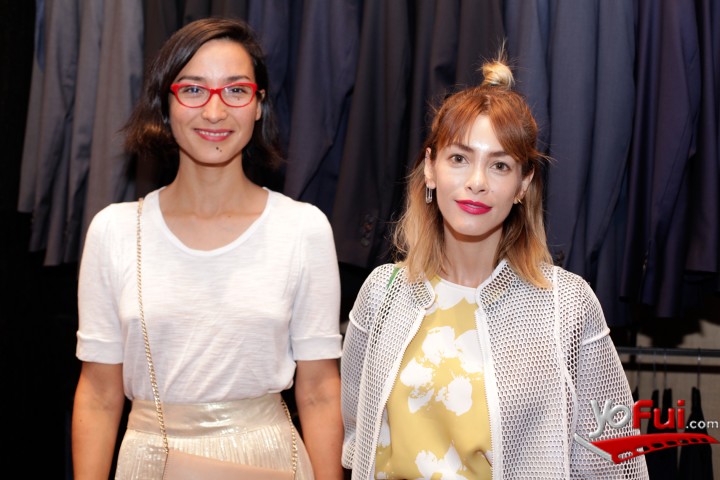 Majo Arévalo, Valentina Ríos