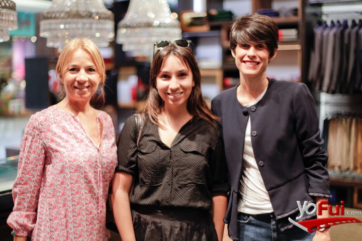 Marce, Carolina, Patricia