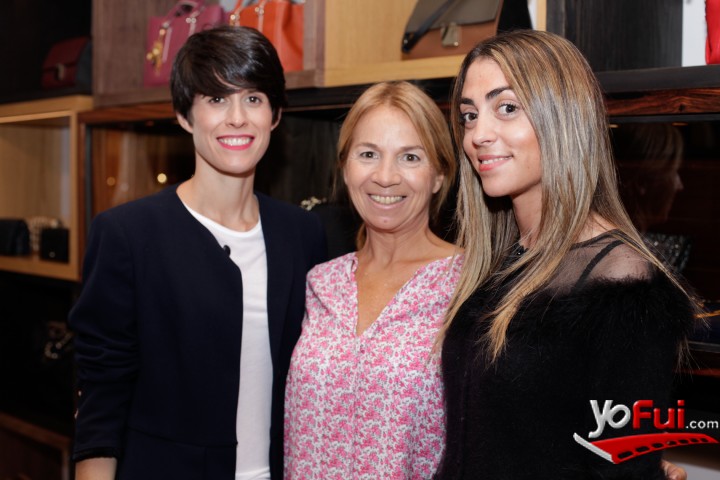 Patricia Ferrer, Marce García, Beatriz Zozaya