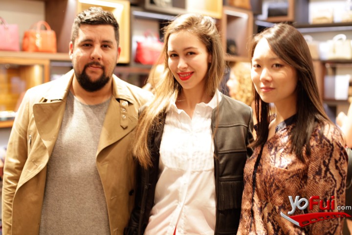 Pedro, Nicole Putz, Sue Wang