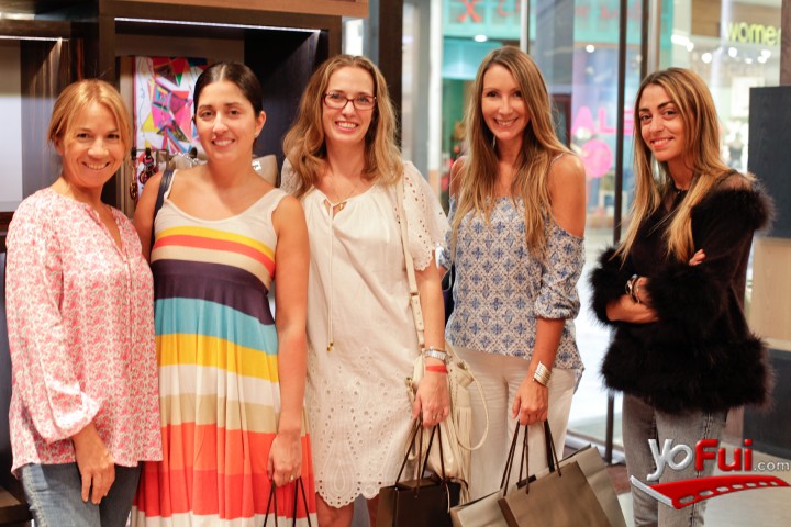 Marce García, Valentina Espinoza, Vanina Rosenthal, Lorraine Thomson, Beatriz Zozaya