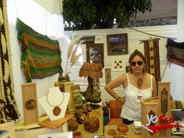 Fotografía en Fiesta de la Vendimia 2016 Colchagua-Santa Cruz, Plaza de Armas de Santa Cruz