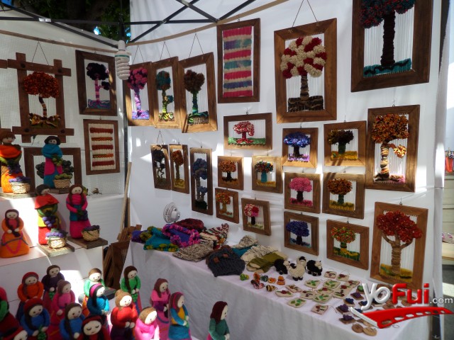 Fotografía en Fiesta de la Vendimia 2016 Colchagua-Santa Cruz, Plaza de Armas de Santa Cruz