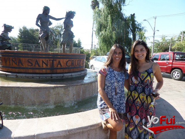 María Teresa Salazar, María Jesús Benavente