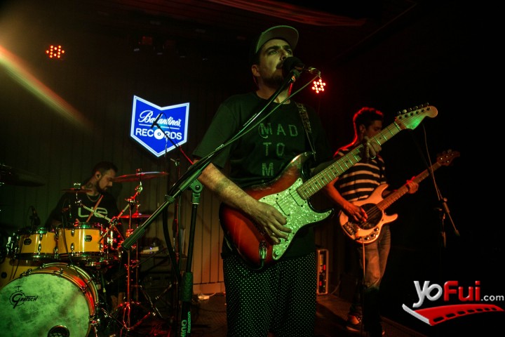Fotografía en C-Funk hizo gozar a los invitados de Casa Ballantine's, Casa Ballantine's