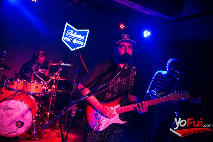 Fotografía en C-Funk hizo gozar a los invitados de Casa Ballantine's, Casa Ballantine's