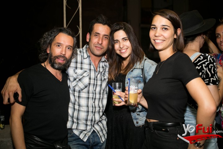 Fotografía en C-Funk hizo gozar a los invitados de Casa Ballantine's, Casa Ballantine's