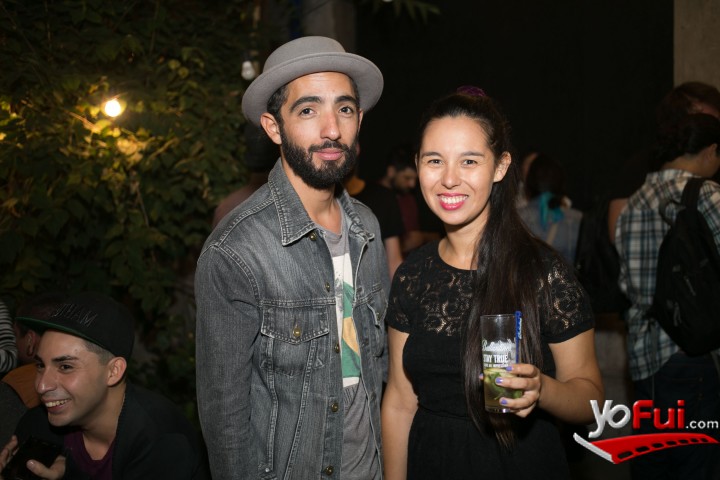 Alejandro Rojas, Mayerli Benavides