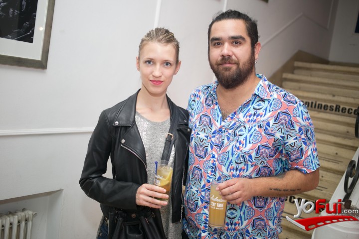 Clara Paugam, Esteban Espinoza