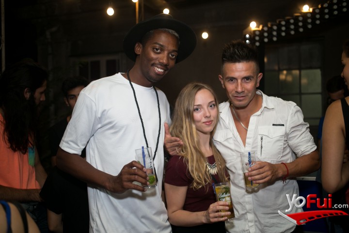 Reynier Carrion, Birgitta Robert, Leonardo Sanhueza