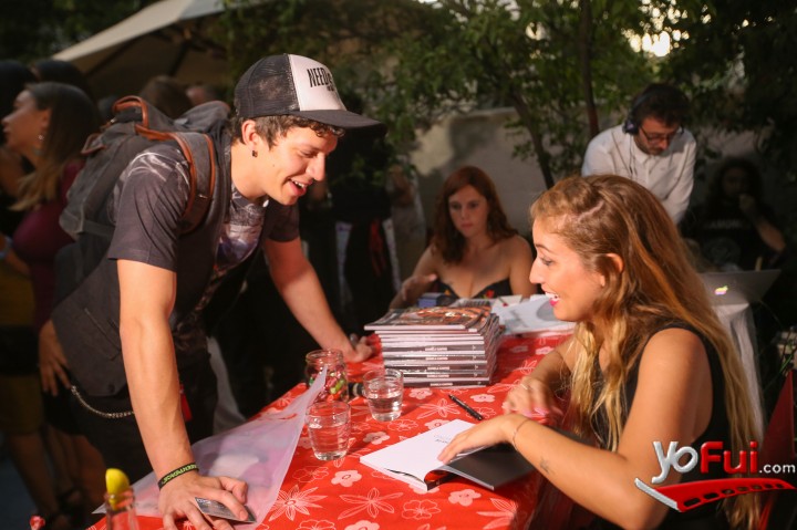 Alonso Quintero, Daniela Castro