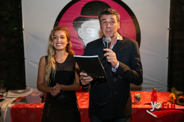 YoFui.com Lanzamiento libro de cocina de Daniela Castro, Librería Que Leo (6533)