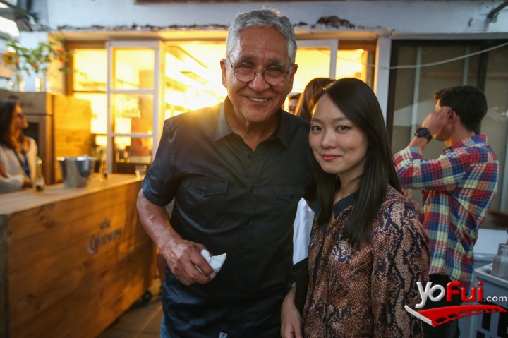 Alfonso Castro, Sue Wang