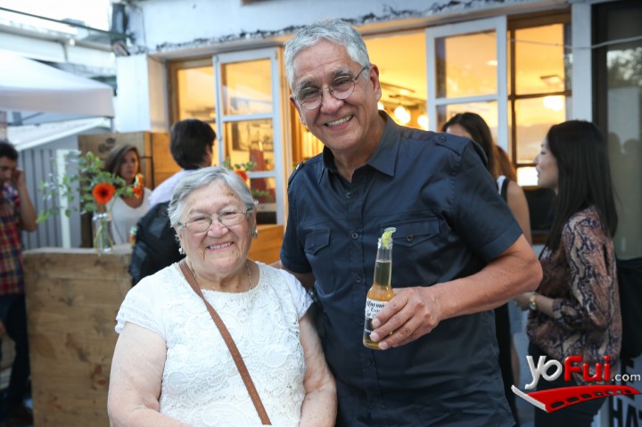 Eliana Hernandez, Alfonso Castro