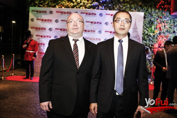 Gonzalo Hernández, Xu Haiyang