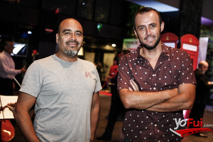 Sergio Salazar, Carlos Jimeno
